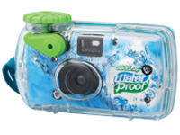 Fujicolor QuickSnap Waterproof
