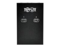 Tripp Lite 2-Port USB Hi-Speed Sharing Switch for Printer/ Scanner /Other