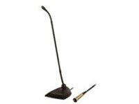 Shure Microflex Gooseneck MX418D/N