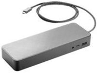 HP USB-C Universal Dock - docking station - USB-C - GigE