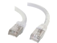 C2G 6ft Cat6 Snagless Shielded (STP)Ethernet Network Patch Cable