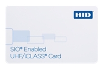 HID iCLASS 601x - RF proximity card