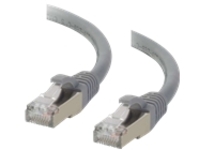 C2G 20ft Cat6 Snagless Shielded (STP) Ethernet Network Patch Cable