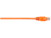 Black Box patch cable - 1.8 m - orange