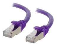C2G 3ft Cat6 Snagless Shielded (STP)Ethernet Network Patch Cable