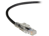 Black Box GigaTrue 3 CAT6 550-MHz Lockable Patch Cable (UTP)