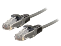 C2G 7ft Cat6 Snagless Unshielded (UTP) Slim Ethernet Network Patch Cable