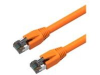 Axiom - Patch cable - RJ-45 (M) to RJ-45 (M)