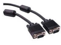 Axiom - VGA cable - HD-15 (VGA) (M) to HD-15 (VGA) (M)