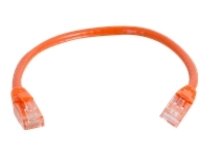 C2G 6in Cat6 Snagless Unshielded (UTP) Ethernet Network Patch Cable