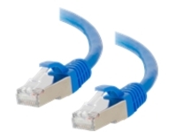 C2G 6in Cat6 Snagless Shielded (STP) Ethernet Cable