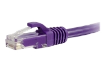 C2G 6in Cat6 Snagless Unshielded (UTP) Ethernet Network Patch Cable