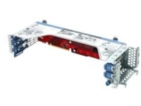 HPE 2SFF 4x U.3 Premium Secondary Riser Kit