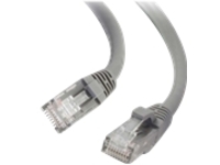 C2G 6in Cat6 Snagless Unshielded (UTP) Ethernet Network Patch Cable