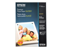 Epson - Glossy - A3 (297 x 420 mm) 20 sheet(s) paper