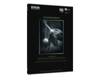 Epson Fine Art Cold Press Bright