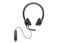 Dell Pro Stereo Headset WH3022