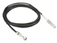 40GBASE-CR4 QSFP+ PASSIVEDAC CABLE 0.5M