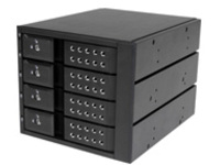 StarTech.com 4-Bay Mobile Rack Backplane
