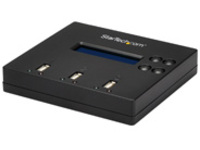 StarTech.com 1:2 Standalone USB Duplicator and Eraser