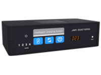 JAR Systems Intelligent Charging System