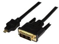 StarTech.com 1m Micro HDMI to DVI-D Cable