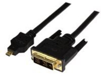 StarTech.com 2m Micro HDMI to DVI-D Cable
