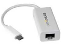 StarTech.com USB C to Gigabit Ethernet Adapter