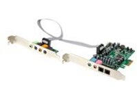 StarTech.com 7.1 Channel Sound Card