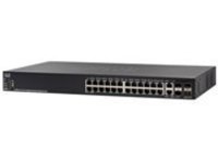 Cisco 550X Series SF550X-24MP