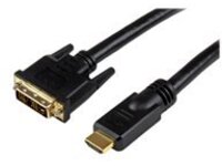 StarTech.com 5m High Speed HDMI Cable to DVI Digital Video Monitor
