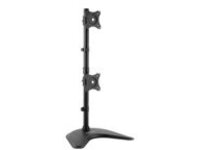 StarTech.com Vertical Dual Monitor Stand