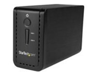 StarTech.com 3.5&quot; External Dual Hard Drive Enclosure