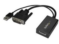 StarTech.com DVI to DisplayPort Adapter
