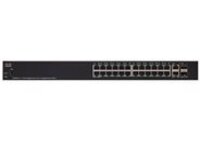 Cisco 250 Series SG250X-24