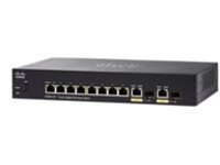 Cisco 250 Series SG250-10P