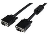 StarTech.com 5m Coax High Resolution Monitor VGA Video Cable HD15 M/M