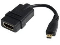 StarTech.com 5in High Speed HDMI Adapter Cable