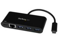 StarTech.com USB C to Ethernet Adapter