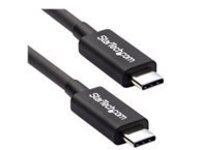 StarTech.com 40Gbps Thunderbolt 3 Cable