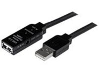 StarTech.com 10m USB 2.0 Active Extension Cable M/F