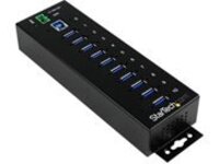 StarTech.com 10 Port USB 3.0 Hub