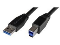 StarTech.com 30ft USB 3.0 USB-A to USB-B Cable