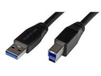 StarTech.com 30ft USB 3.0 USB-A to USB-B Cable
