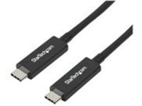 StarTech.com Active 40Gbps Thunderbolt 3 Cable