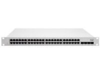 CISCO MERAKI MS225-48LP L2 STCKCLD-MNGD 48X GBE 370W POE SW