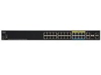 Cisco Small Business SG350X-24PV