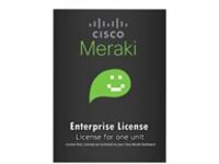 CISCO MERAKI 5YR MX64W ADVANCEDSECURITY LICS AND SUP