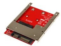 StarTech.com mSATA SSD to 2.5in SATA Adapter Converter