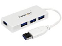 StarTech.com 4 Port USB 3.0 Hub